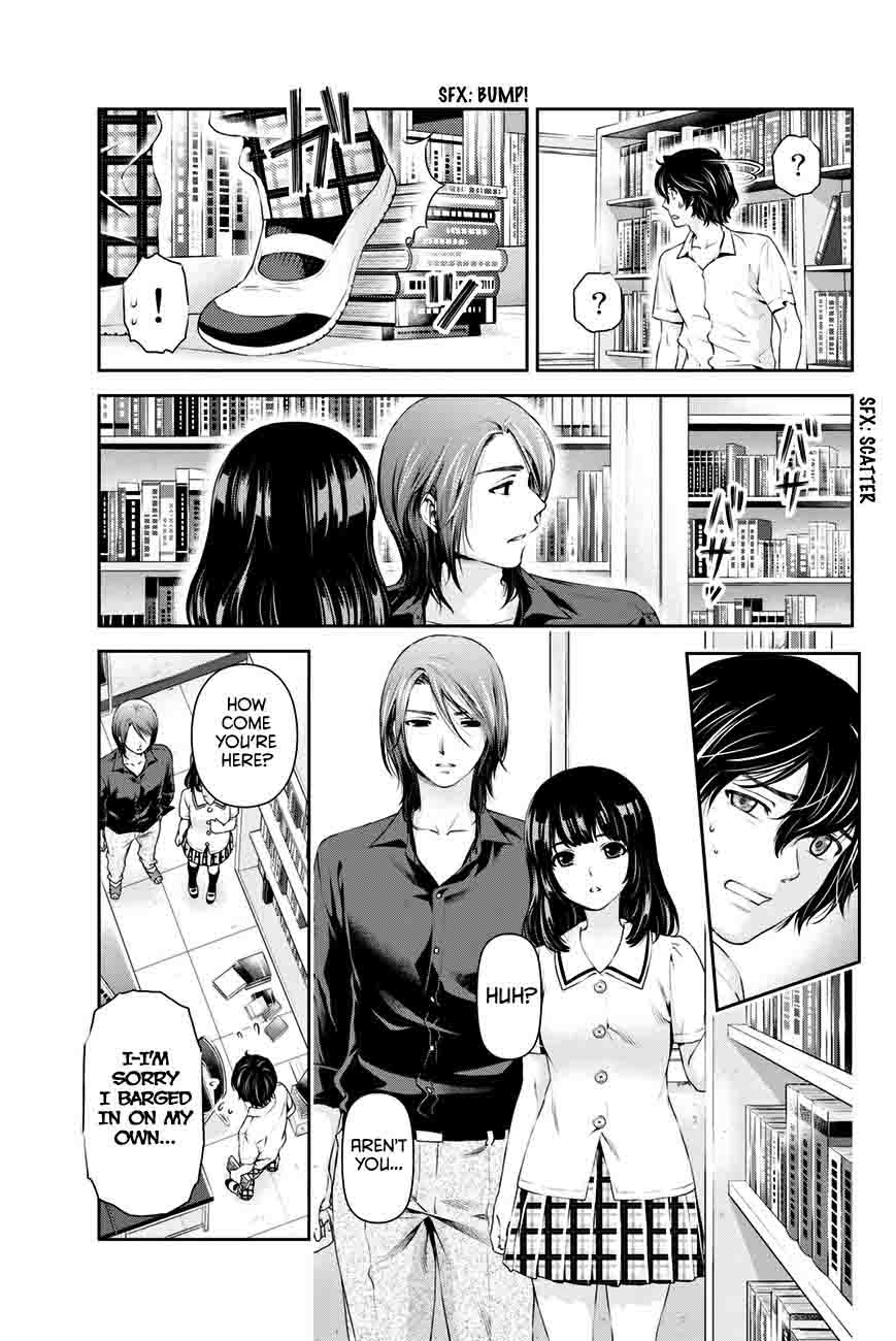 Read Domestic na Kanojo Manga Online