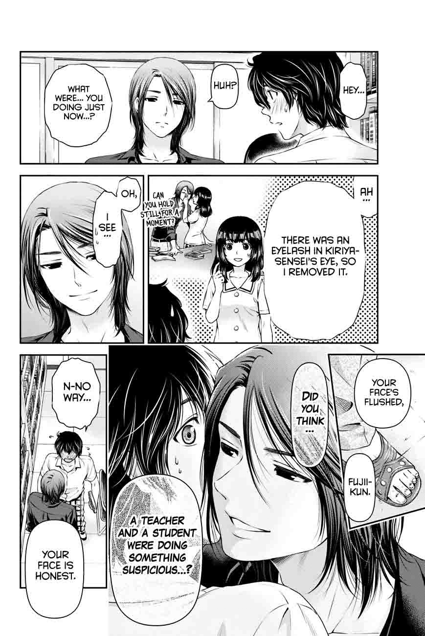Read Domestic na Kanojo Manga Online