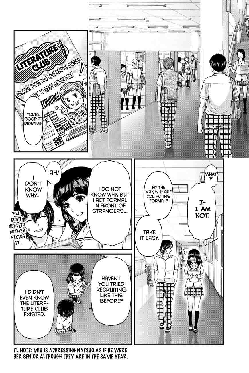 Read Domestic na Kanojo Manga Online