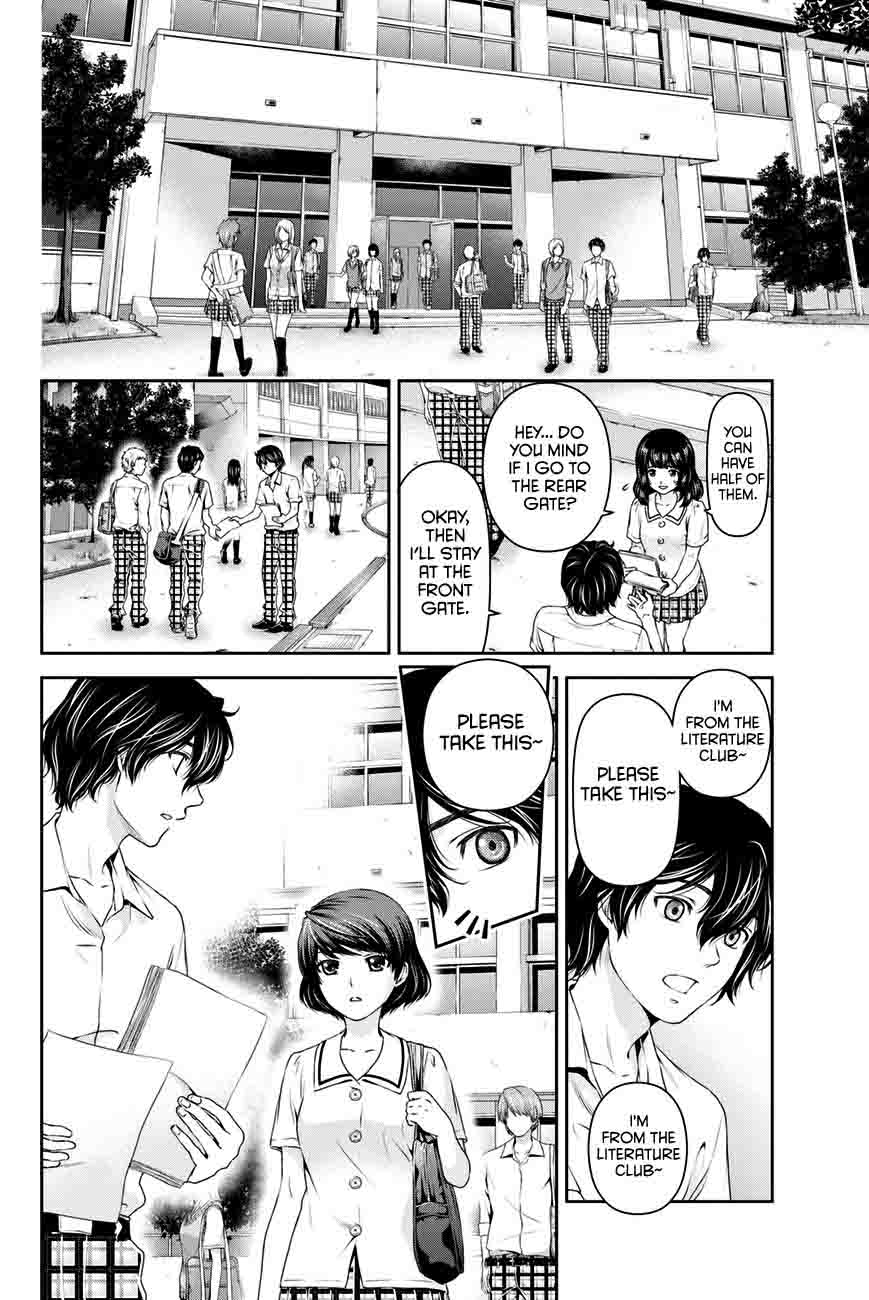 Read Domestic na Kanojo Manga Online