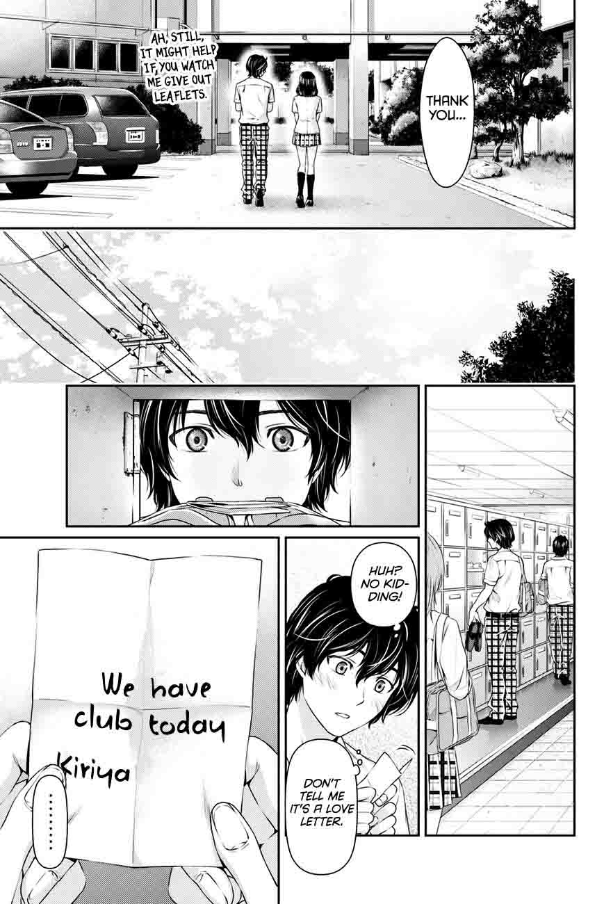Read Domestic na Kanojo Manga Online