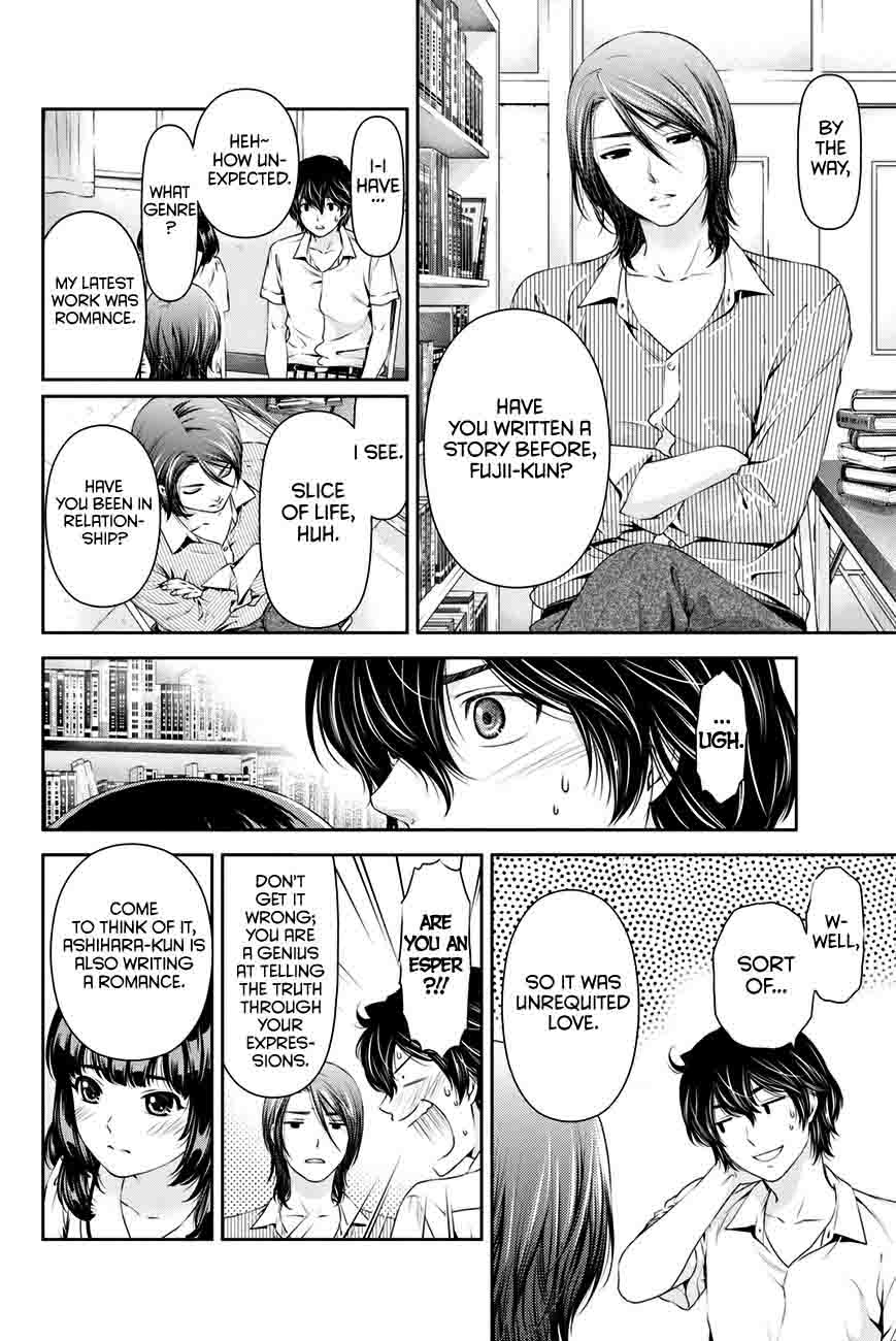 Read Domestic na Kanojo Manga Online