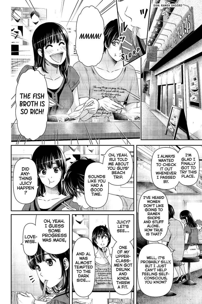 Read Domestic na Kanojo Manga Online