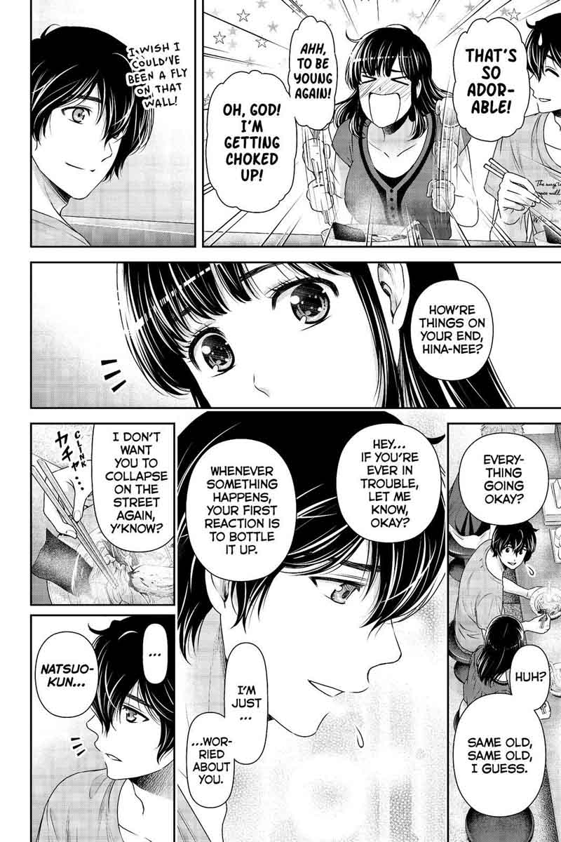 Read Domestic na Kanojo Manga Online