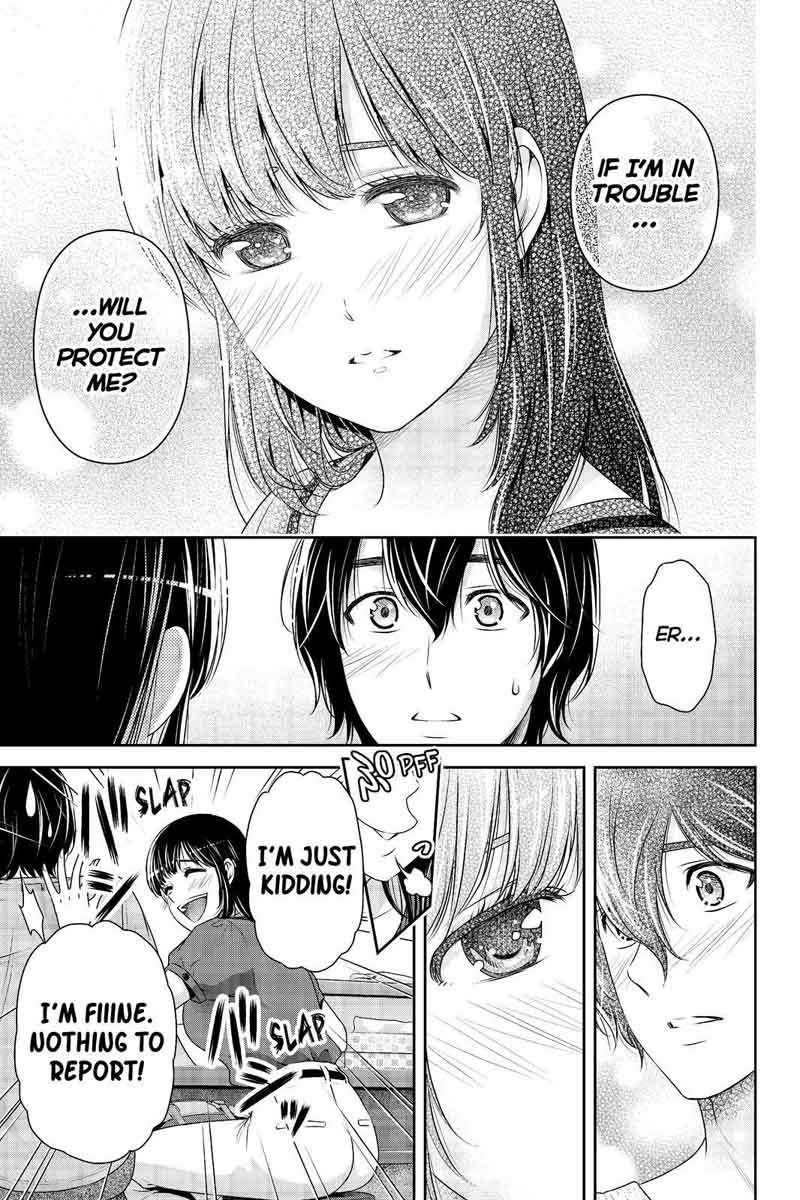 Read Domestic na Kanojo Manga Online