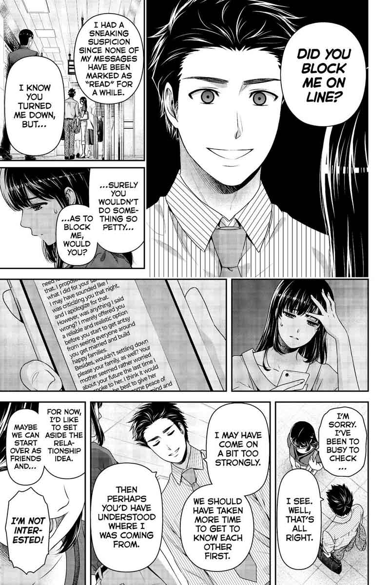 Read Domestic na Kanojo Manga Online