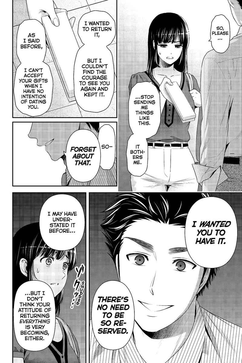 Read Domestic na Kanojo Manga Online