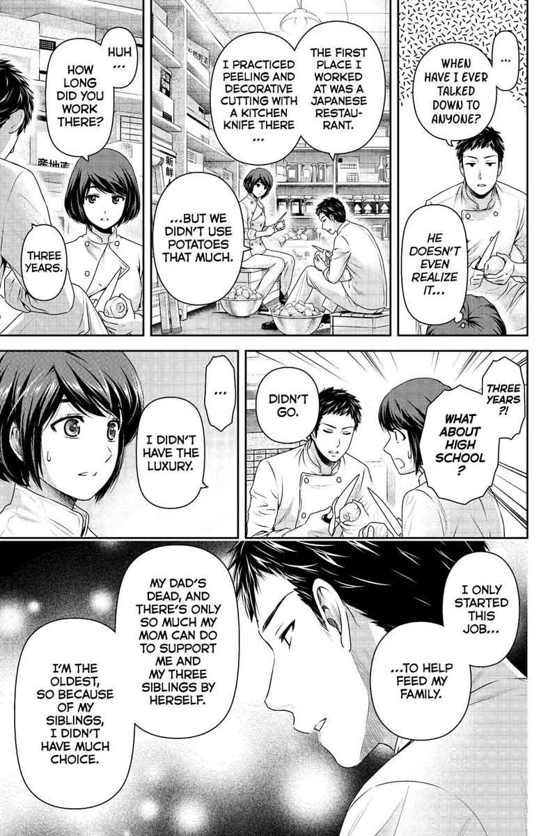 Read Domestic na Kanojo Manga Online