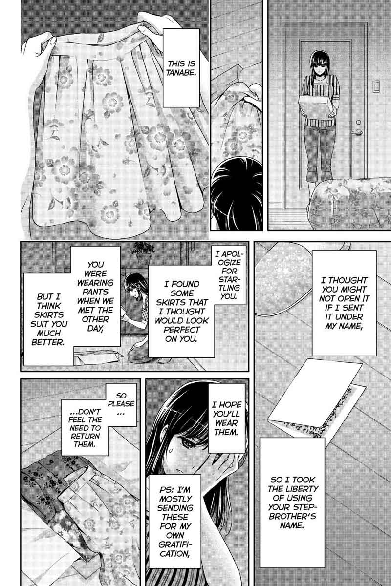 Read Domestic na Kanojo Manga Online