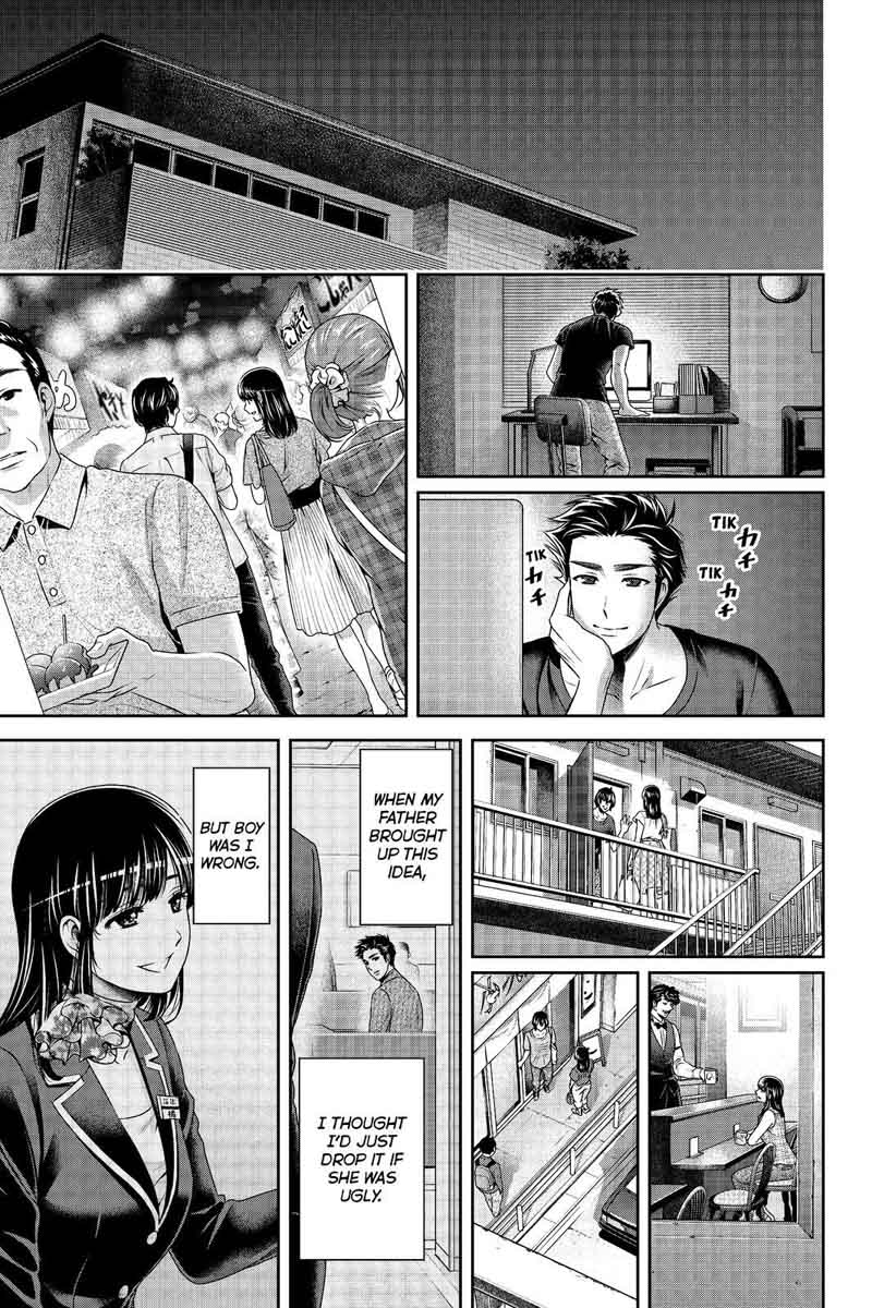 Read Domestic na Kanojo Manga Online