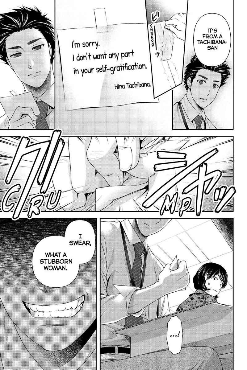 Read Domestic na Kanojo Manga Online