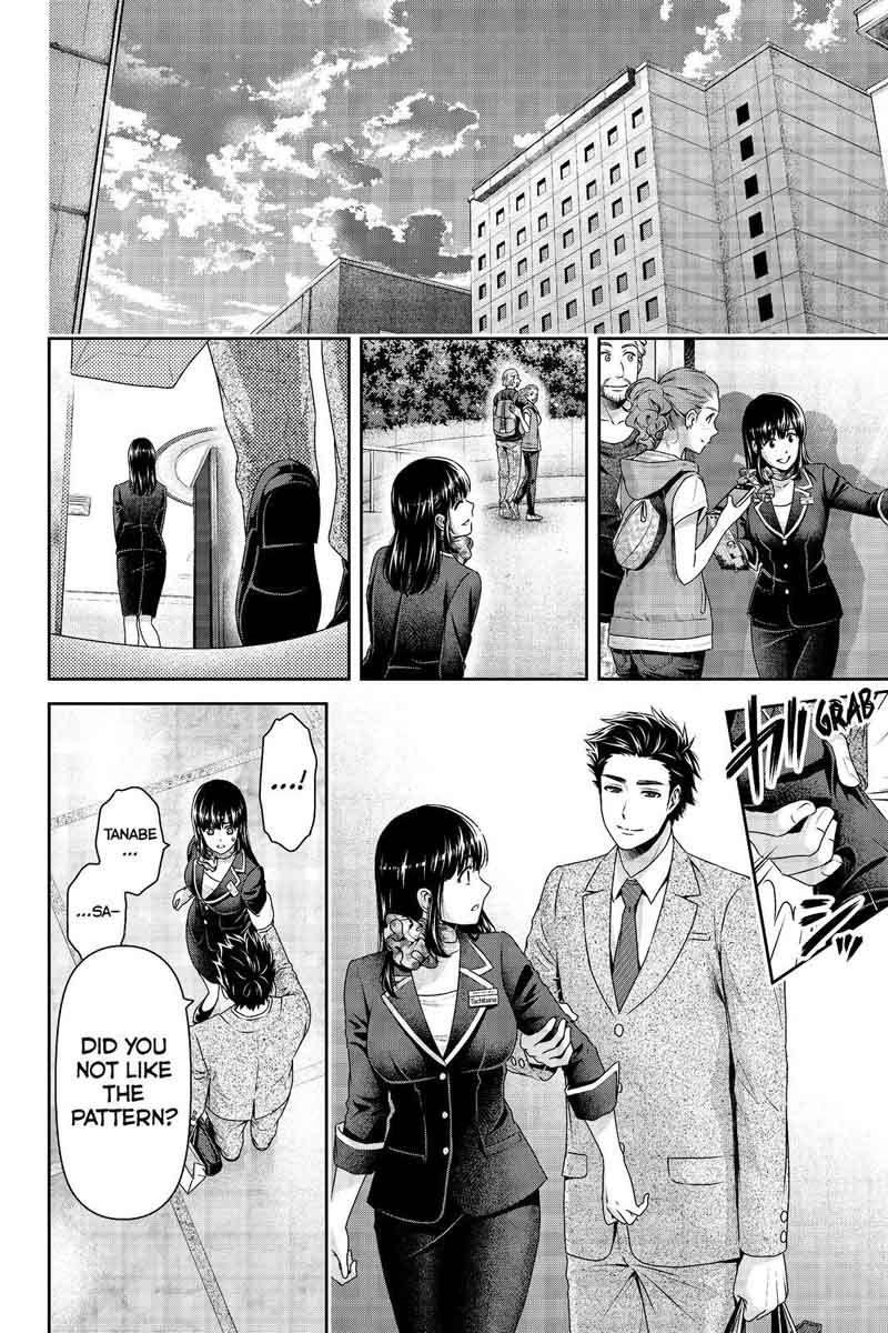 Read Domestic na Kanojo Manga Online
