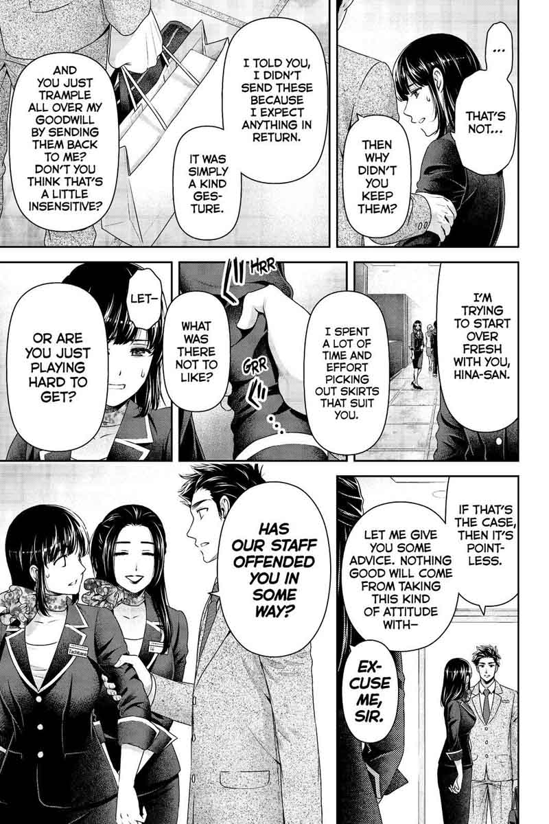 Read Domestic na Kanojo Manga Online