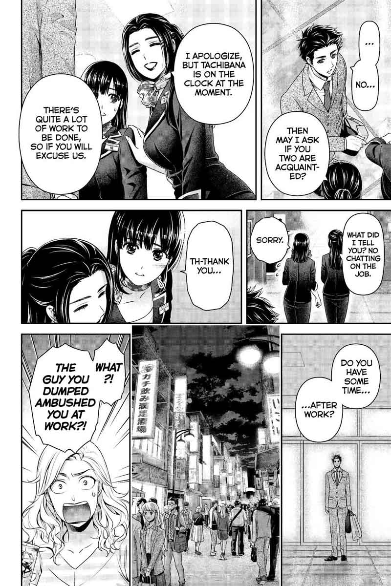 Read Domestic na Kanojo Manga Online