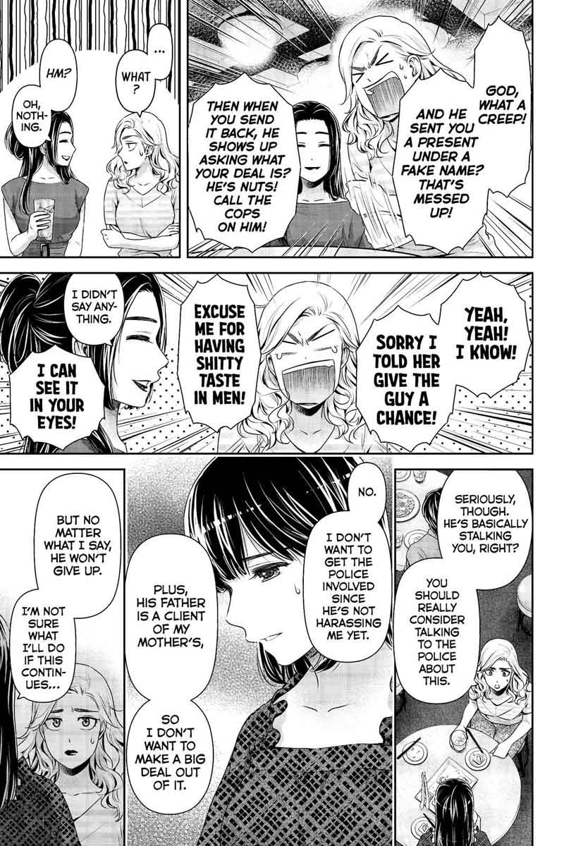 Read Domestic na Kanojo Manga Online