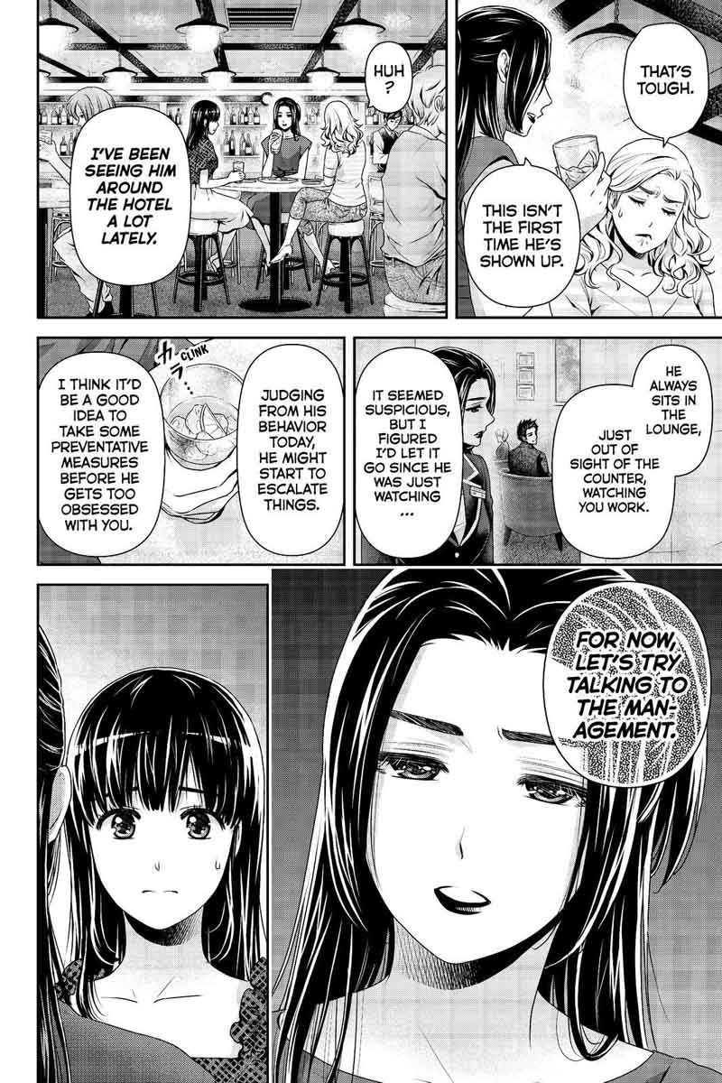 Read Domestic na Kanojo Manga Online