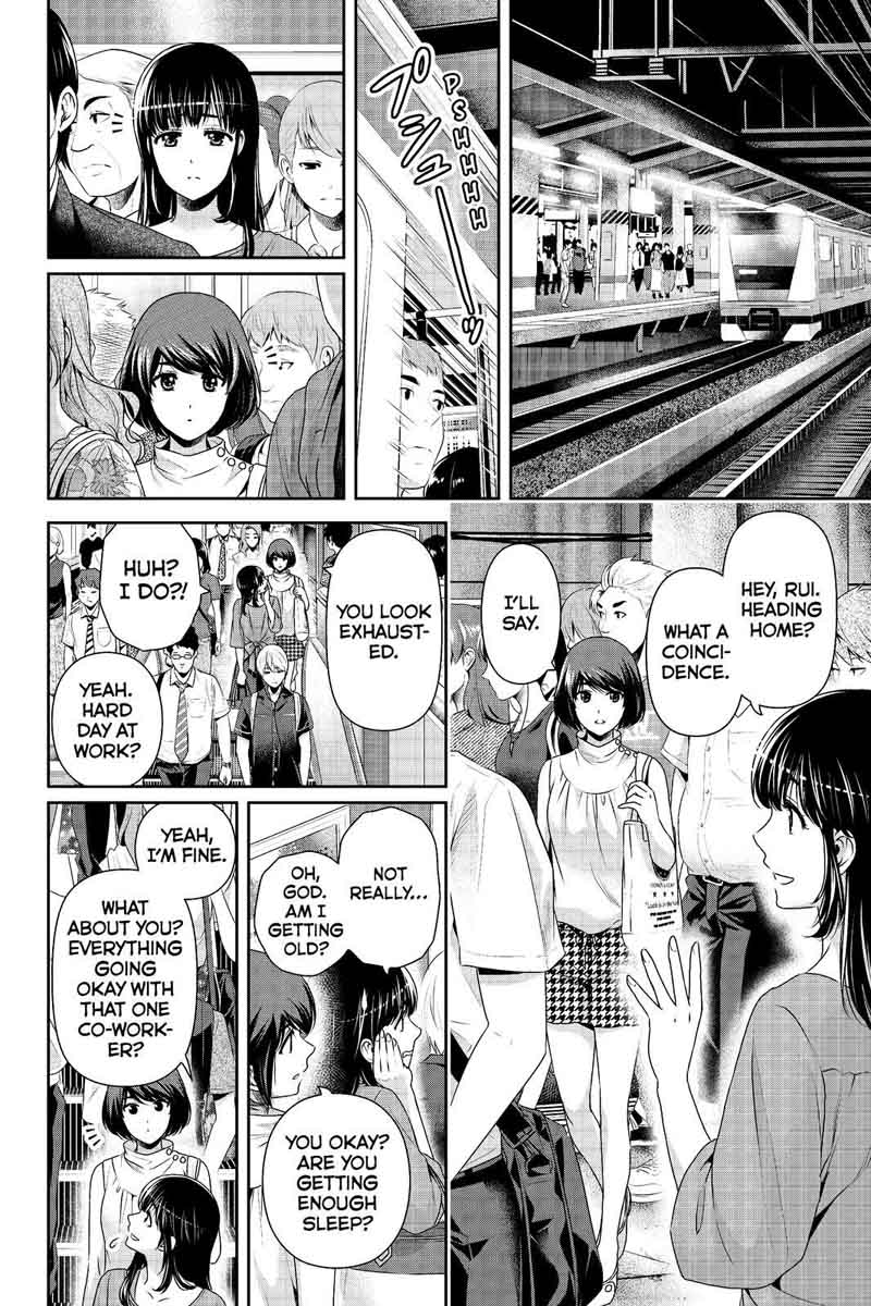 Read Domestic na Kanojo Manga Online
