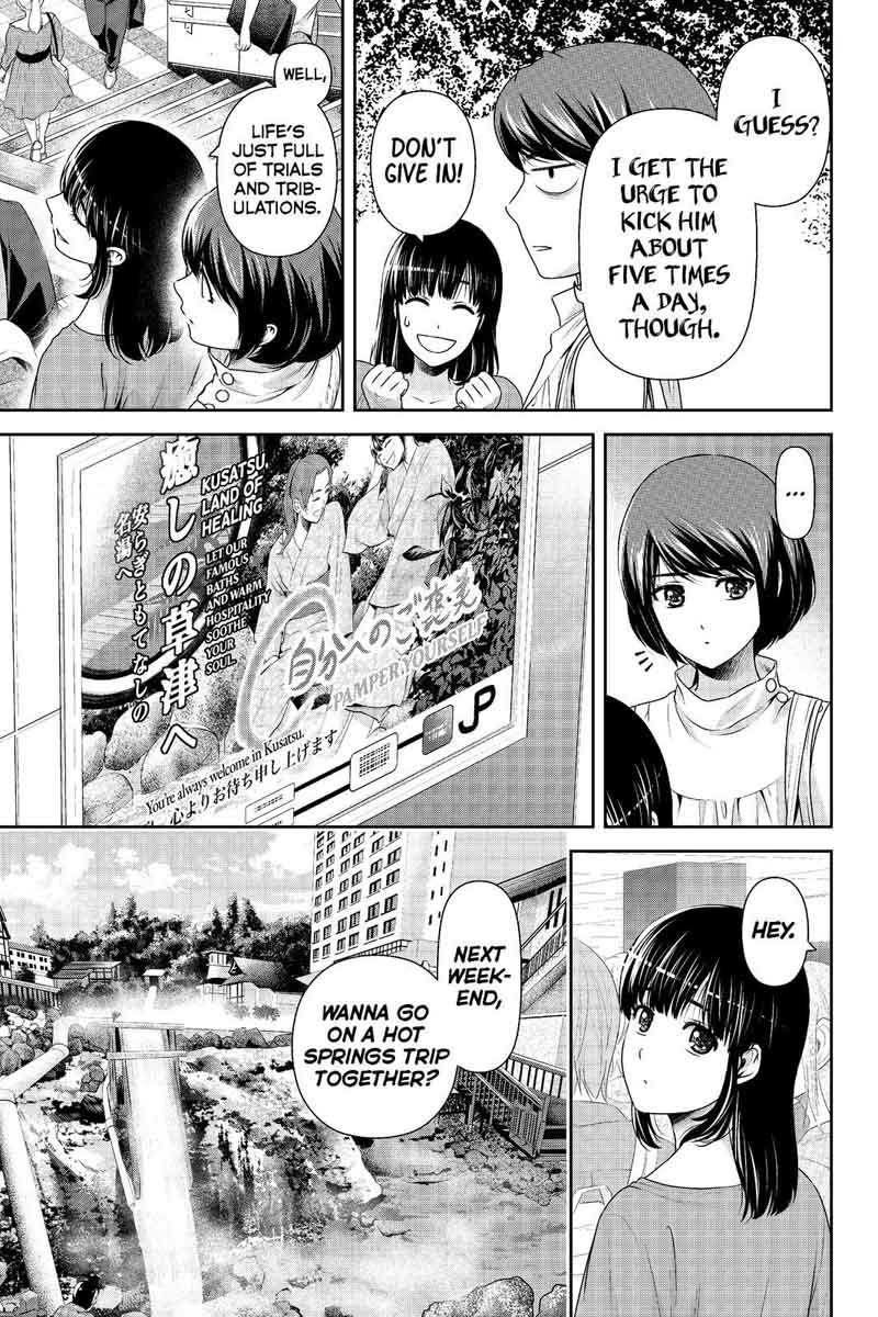 Read Domestic na Kanojo Manga Online