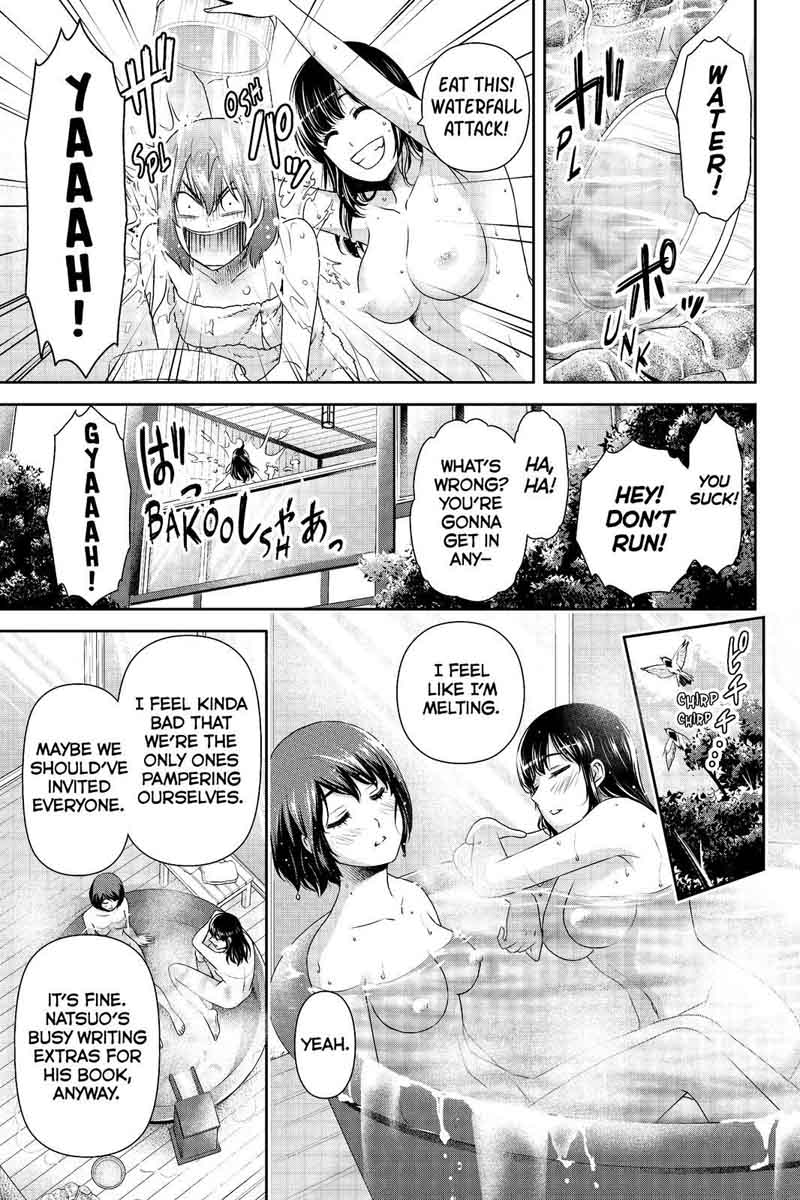 Read Domestic na Kanojo Manga Online