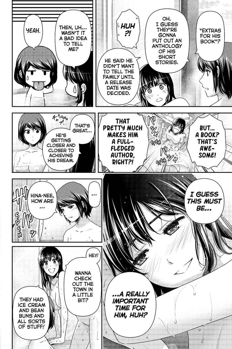 Read Domestic na Kanojo Manga Online
