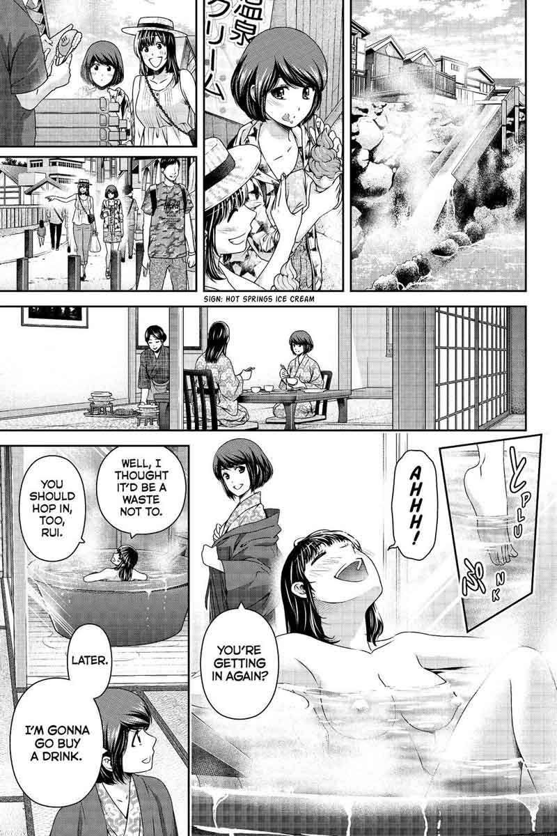 Read Domestic na Kanojo Manga Online