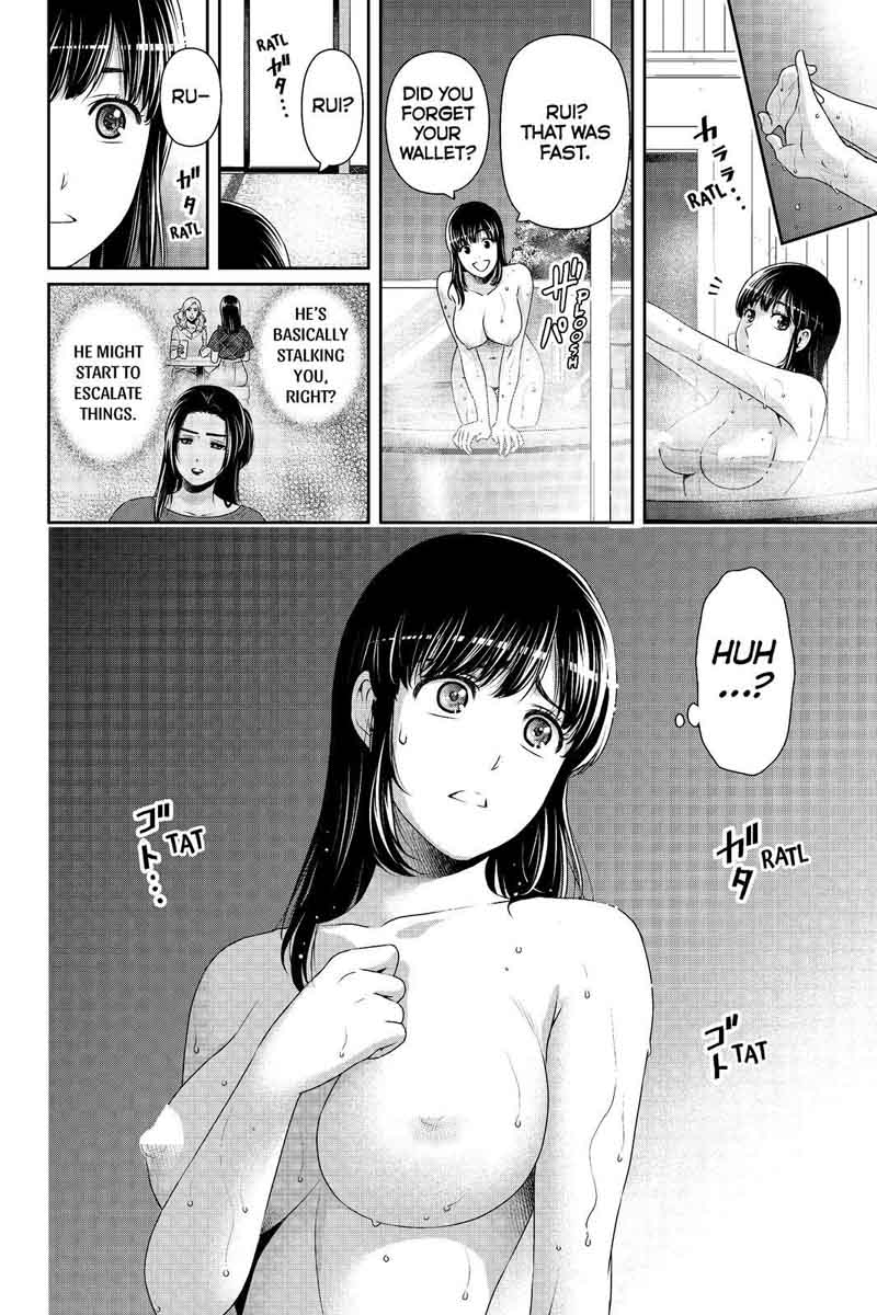 Read Domestic na Kanojo Manga Online