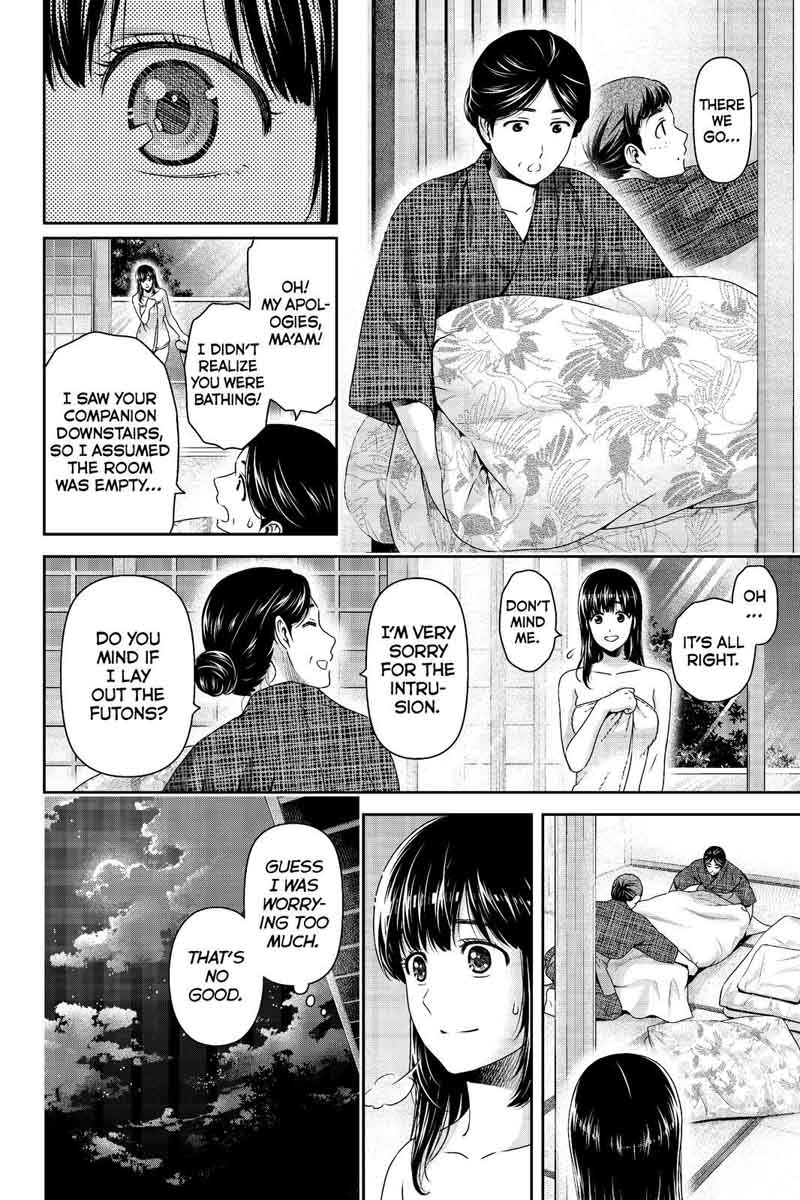 Read Domestic na Kanojo Manga Online
