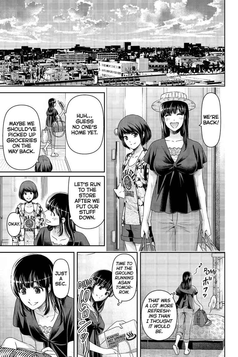 Read Domestic na Kanojo Manga Online