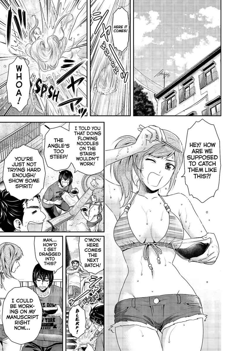 Read Domestic na Kanojo Manga Online