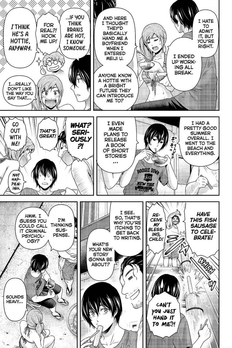 Read Domestic na Kanojo Manga Online
