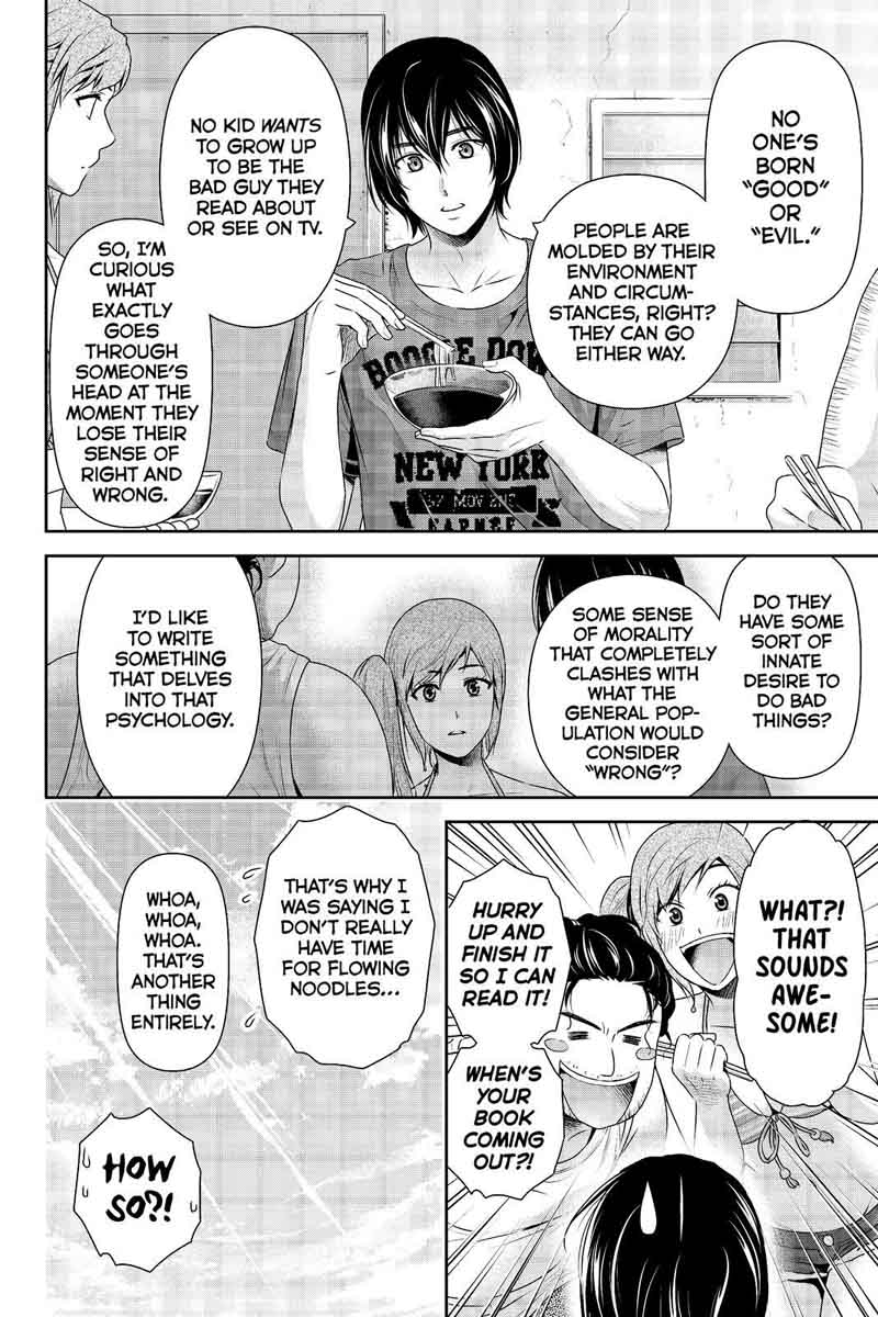 Read Domestic na Kanojo Manga Online