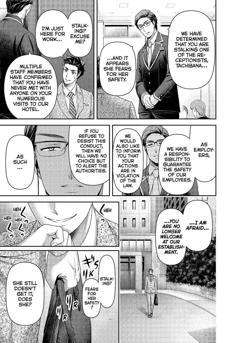 Read Domestic na Kanojo Manga Online