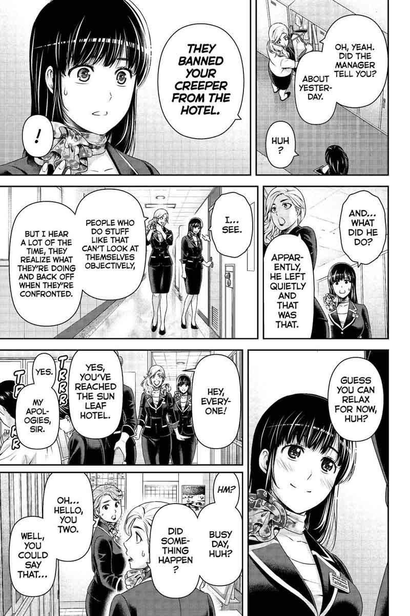 Read Domestic na Kanojo Manga Online