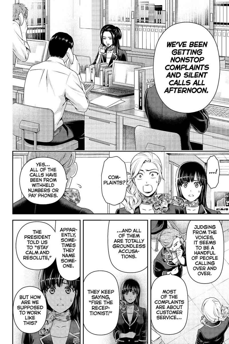 Read Domestic na Kanojo Manga Online