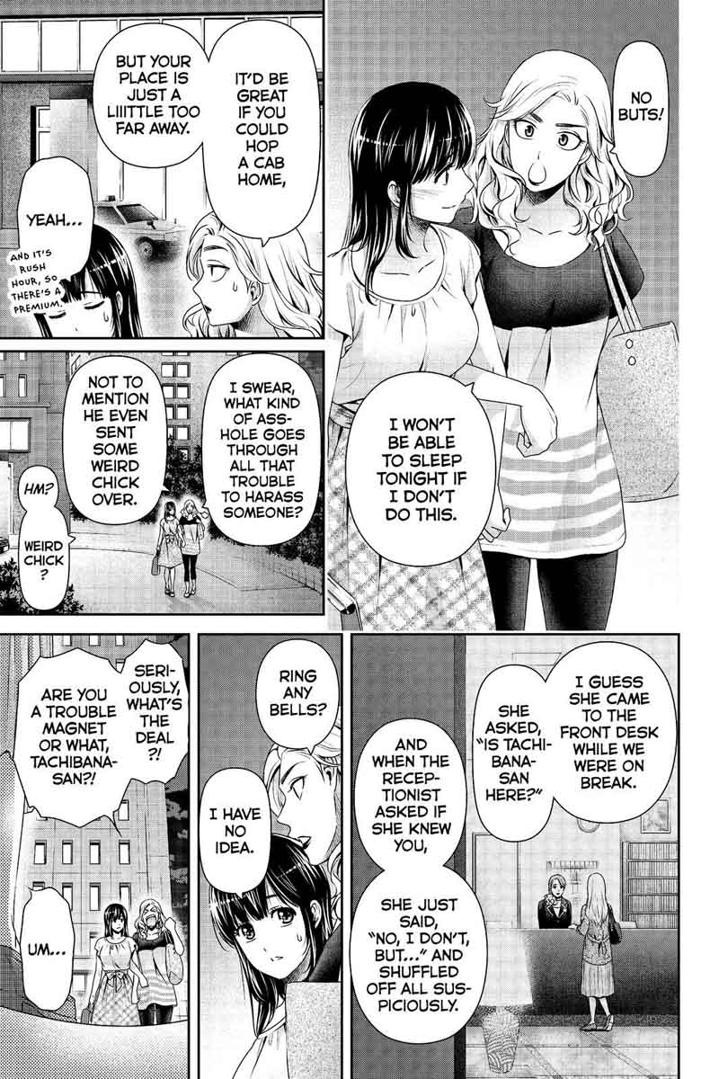 Read Domestic na Kanojo Manga Online