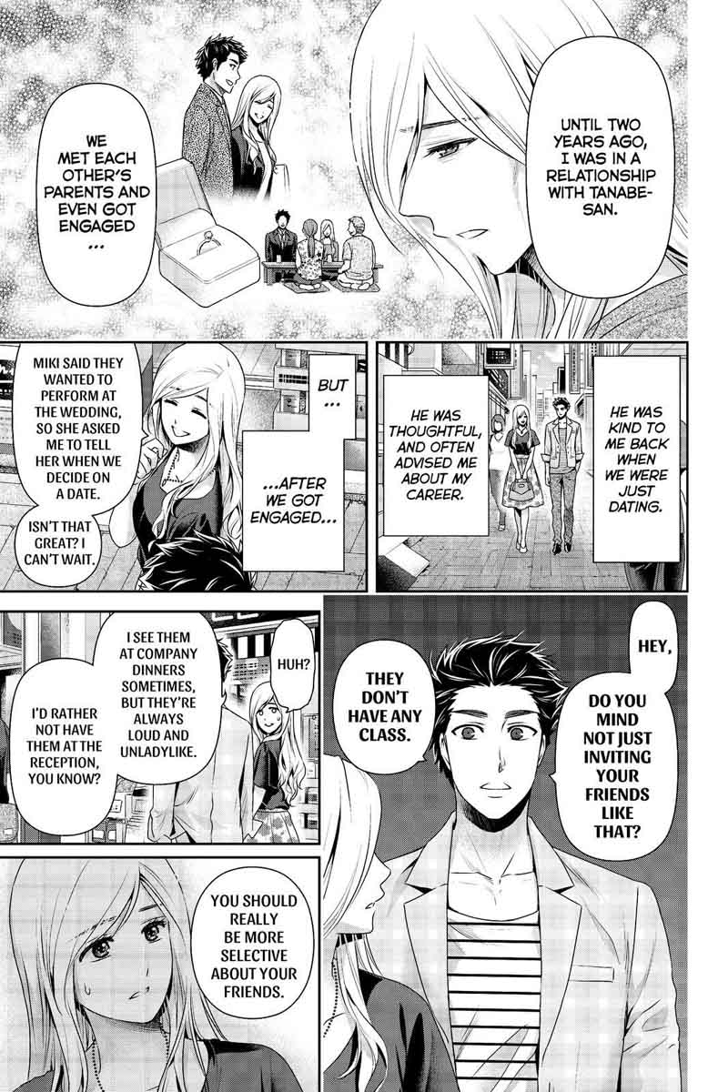 Read Domestic na Kanojo Manga Online