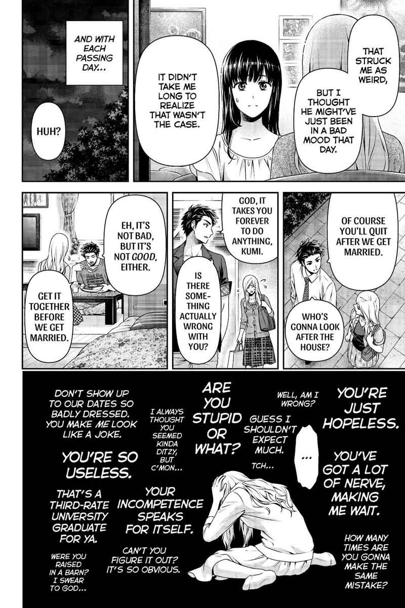 Read Domestic na Kanojo Manga Online