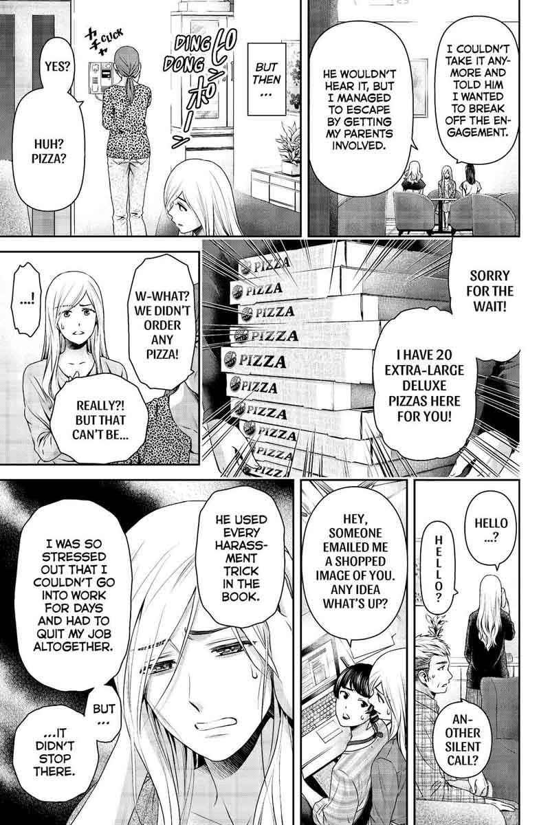 Read Domestic na Kanojo Manga Online