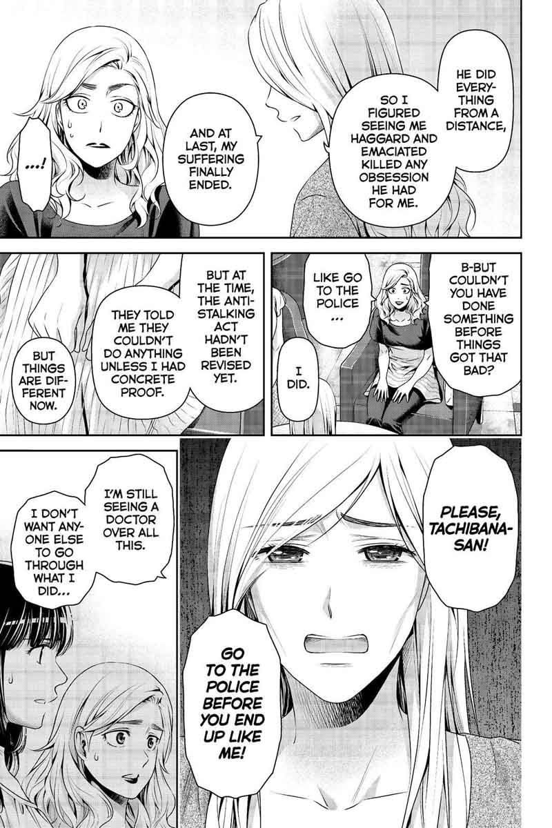 Read Domestic na Kanojo Manga Online