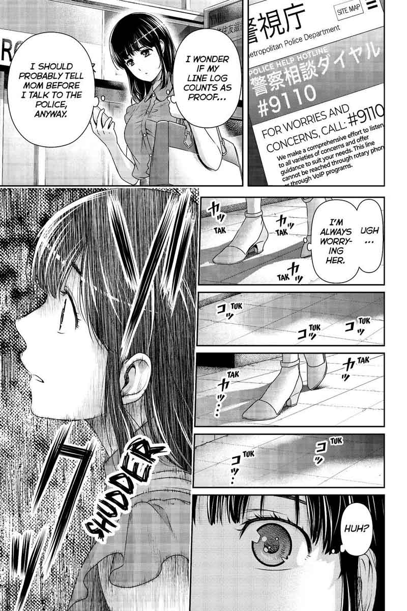 Read Domestic na Kanojo Manga Online