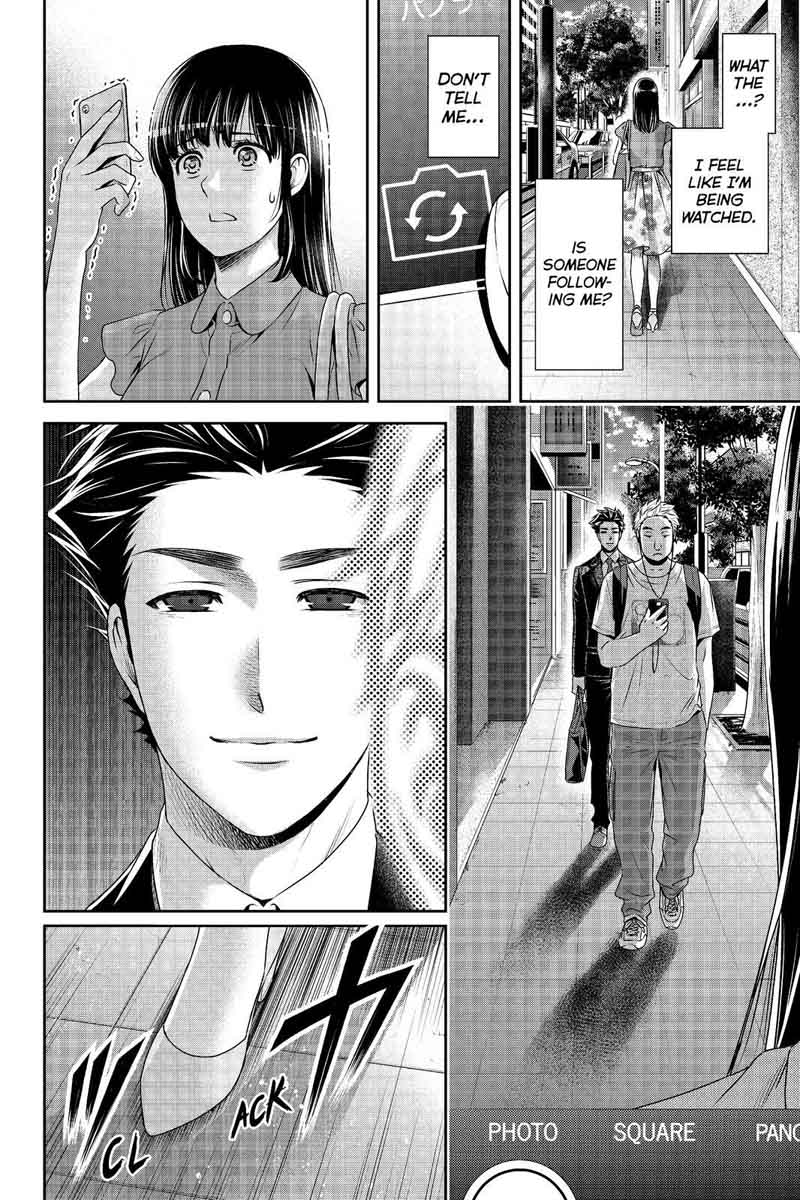 Read Domestic na Kanojo Manga Online