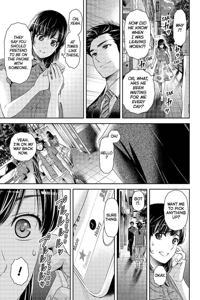 Read Domestic na Kanojo Manga Online