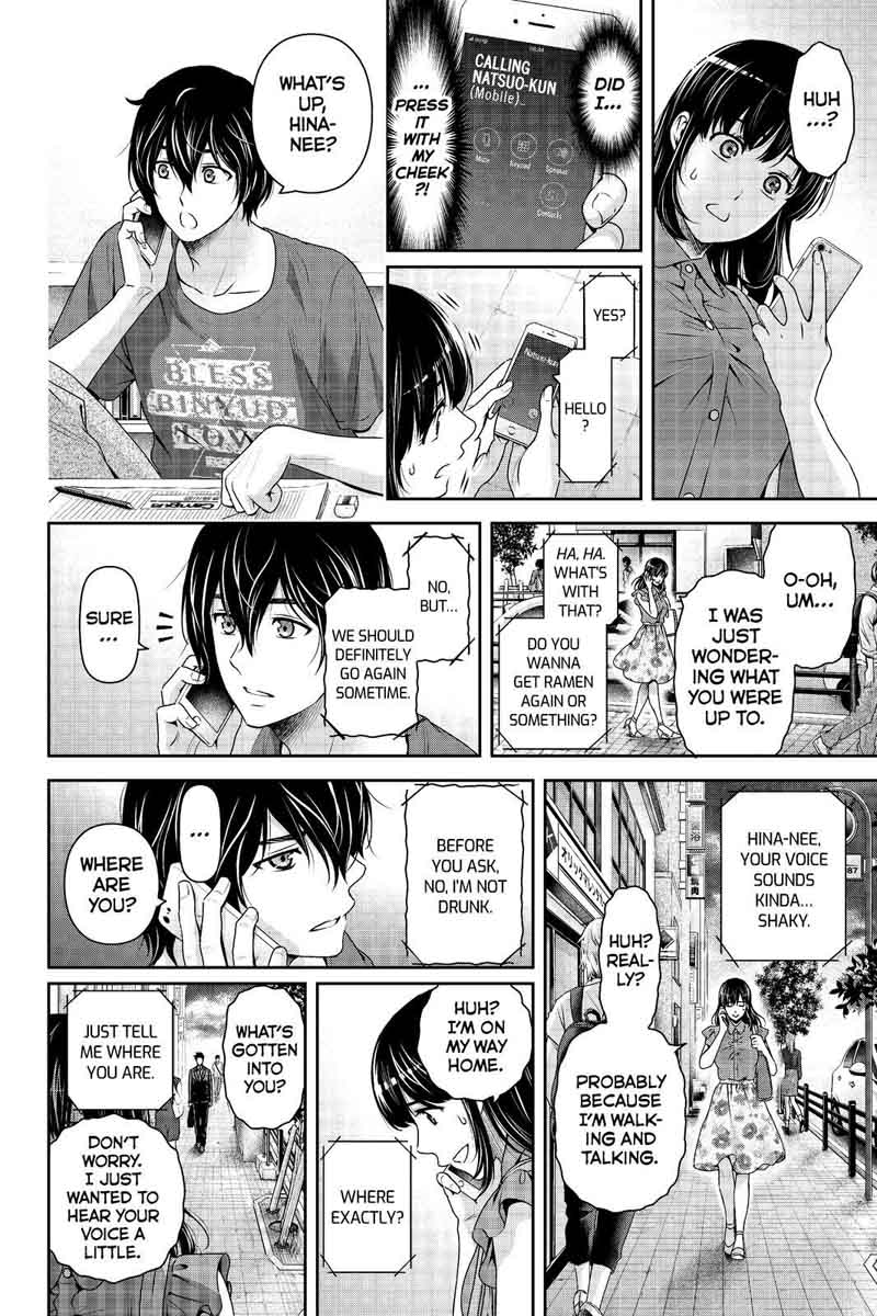 Read Domestic na Kanojo Manga Online