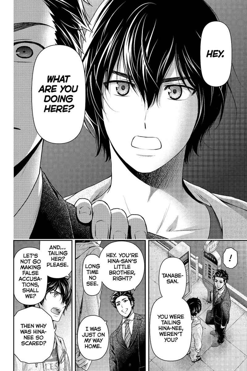 Read Domestic na Kanojo Manga Online