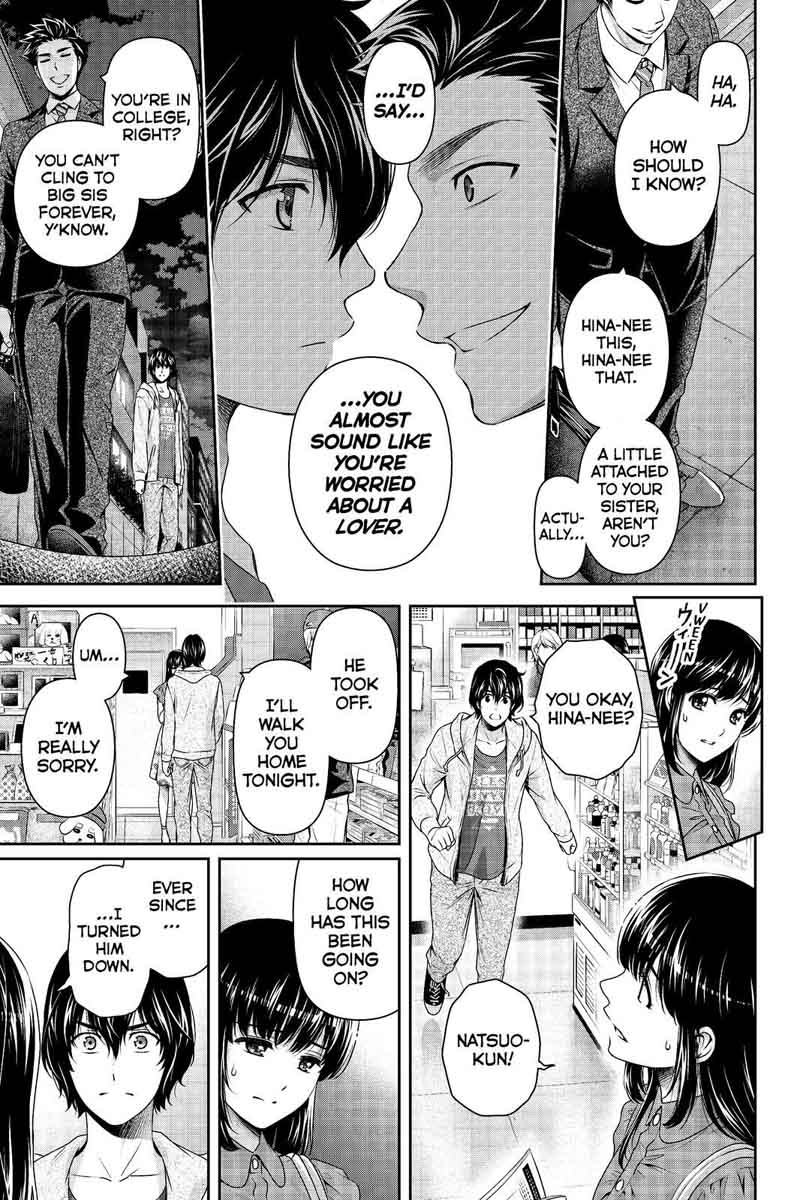 Read Domestic na Kanojo Manga Online