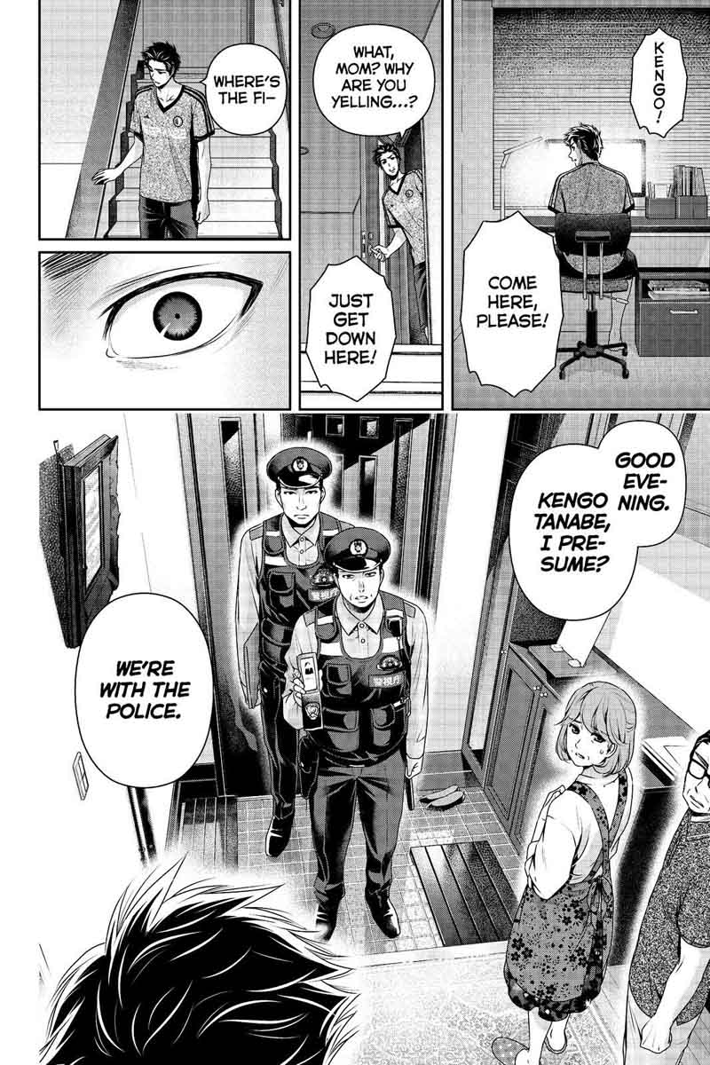 Read Domestic na Kanojo Manga Online