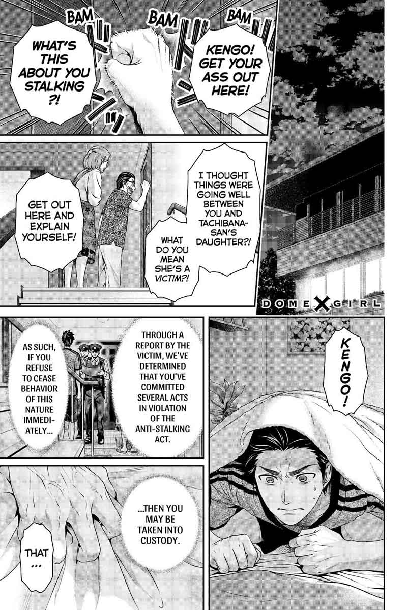 Read Domestic na Kanojo Manga Online