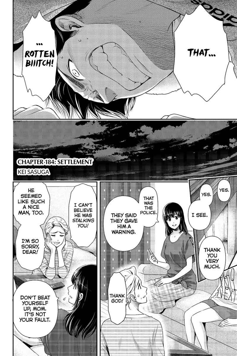 Read Domestic na Kanojo Manga Online