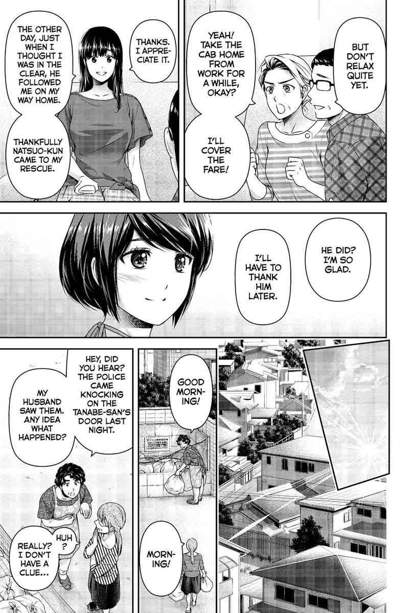 Read Domestic na Kanojo Manga Online