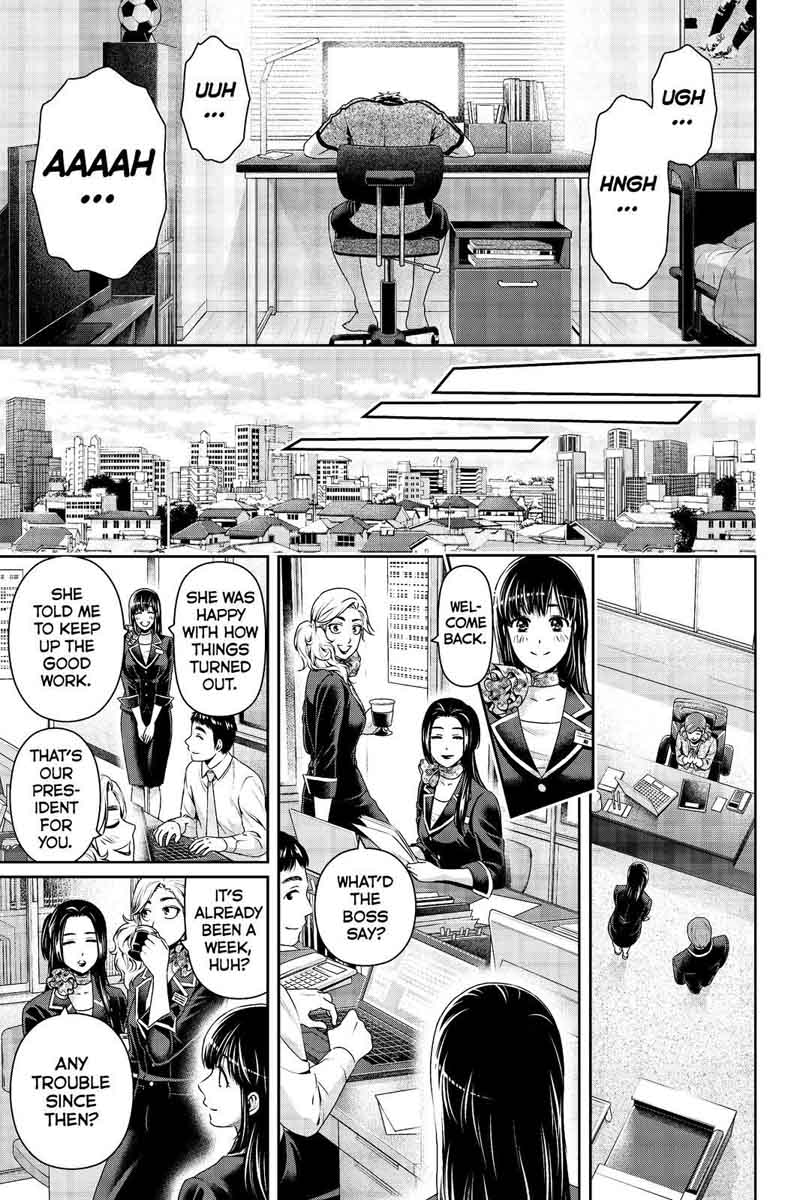Read Domestic na Kanojo Manga Online